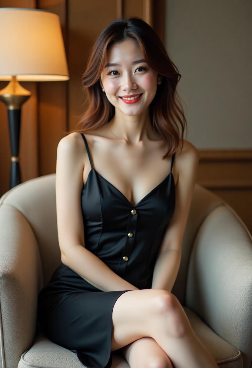 录音师在片场佩戴耳机